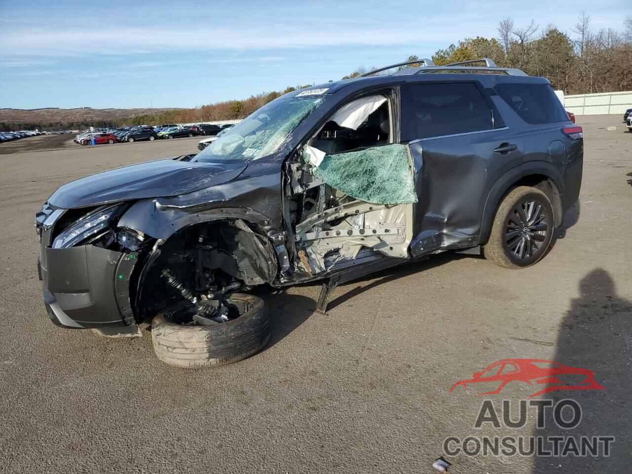 NISSAN PATHFINDER 2024 - 5N1DR3CD2RC206418