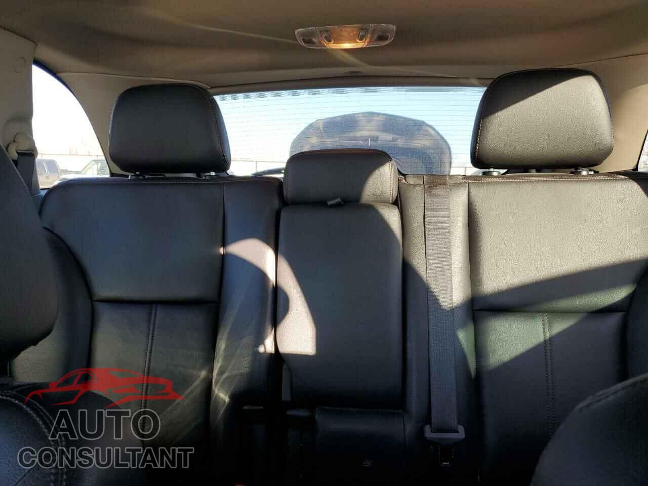 FORD EDGE 2014 - 2FMDK3JC9EBA29598