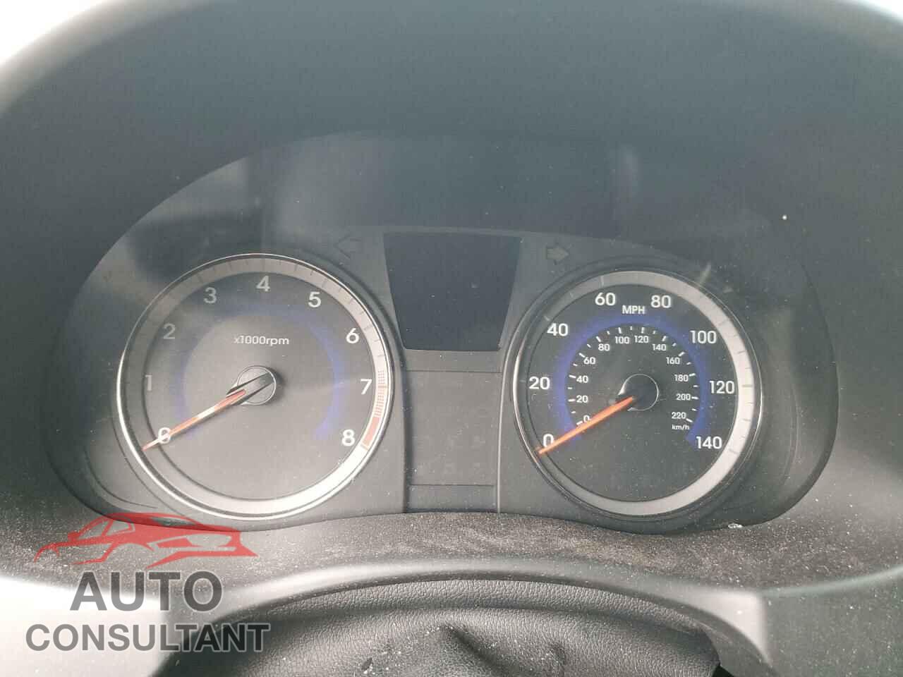 HYUNDAI ACCENT 2017 - KMHCT5AE7HU326034