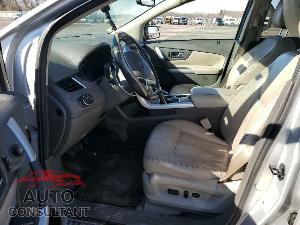 FORD EDGE 2013 - 2FMDK4JCXDBE29576
