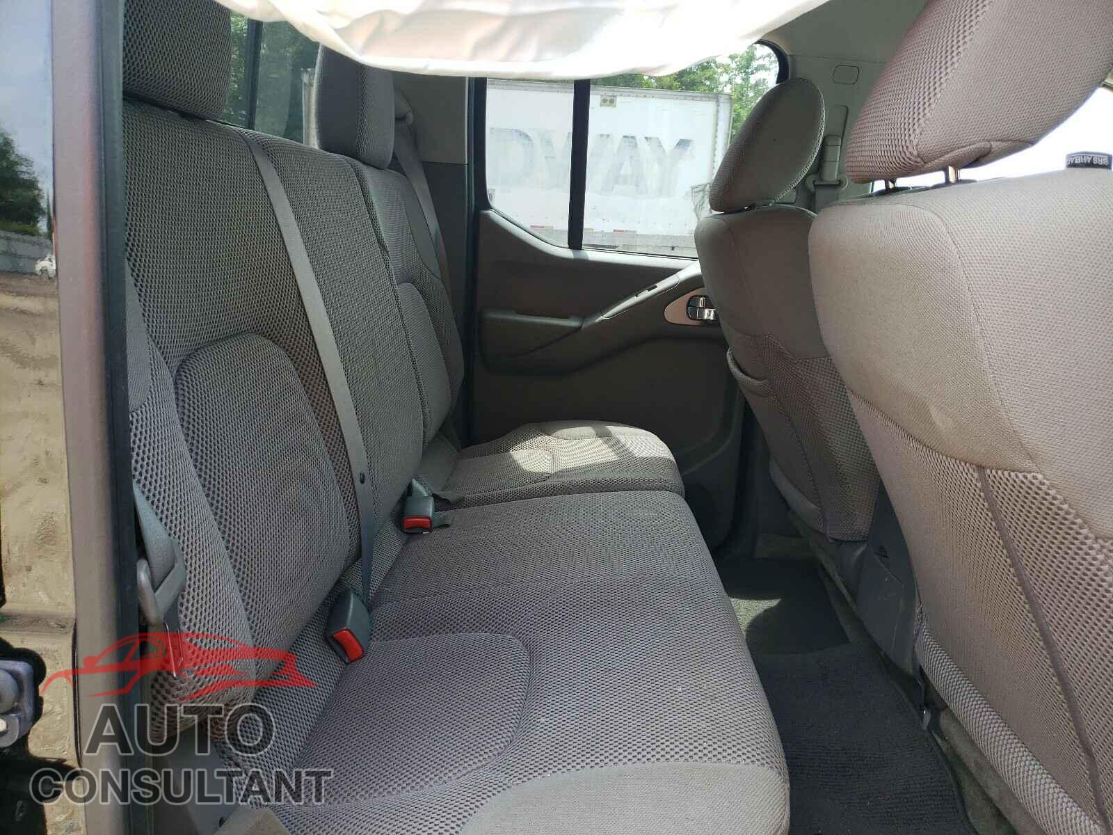 NISSAN FRONTIER 2016 - 1N6AD0ER4GN748437