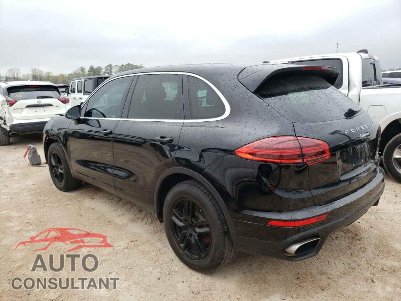 PORSCHE CAYENNE 2018 - WP1AA2A21JKA02860