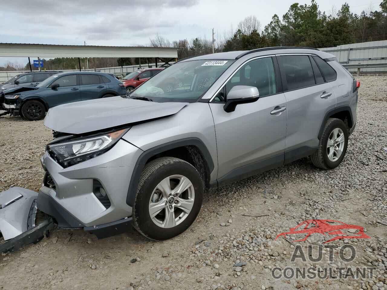 TOYOTA RAV4 2021 - 2T3W1RFV7MC138801