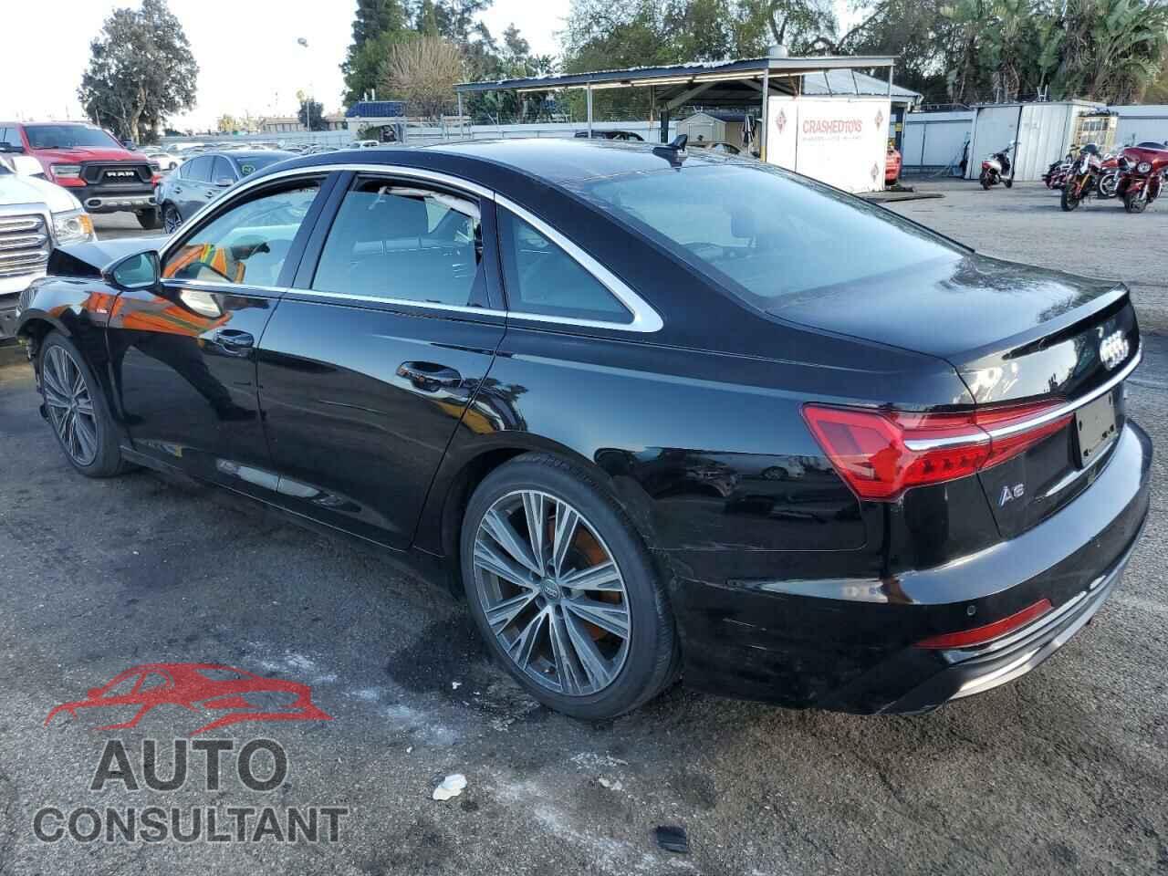 AUDI A6 2019 - WAUL2BF27KN095185