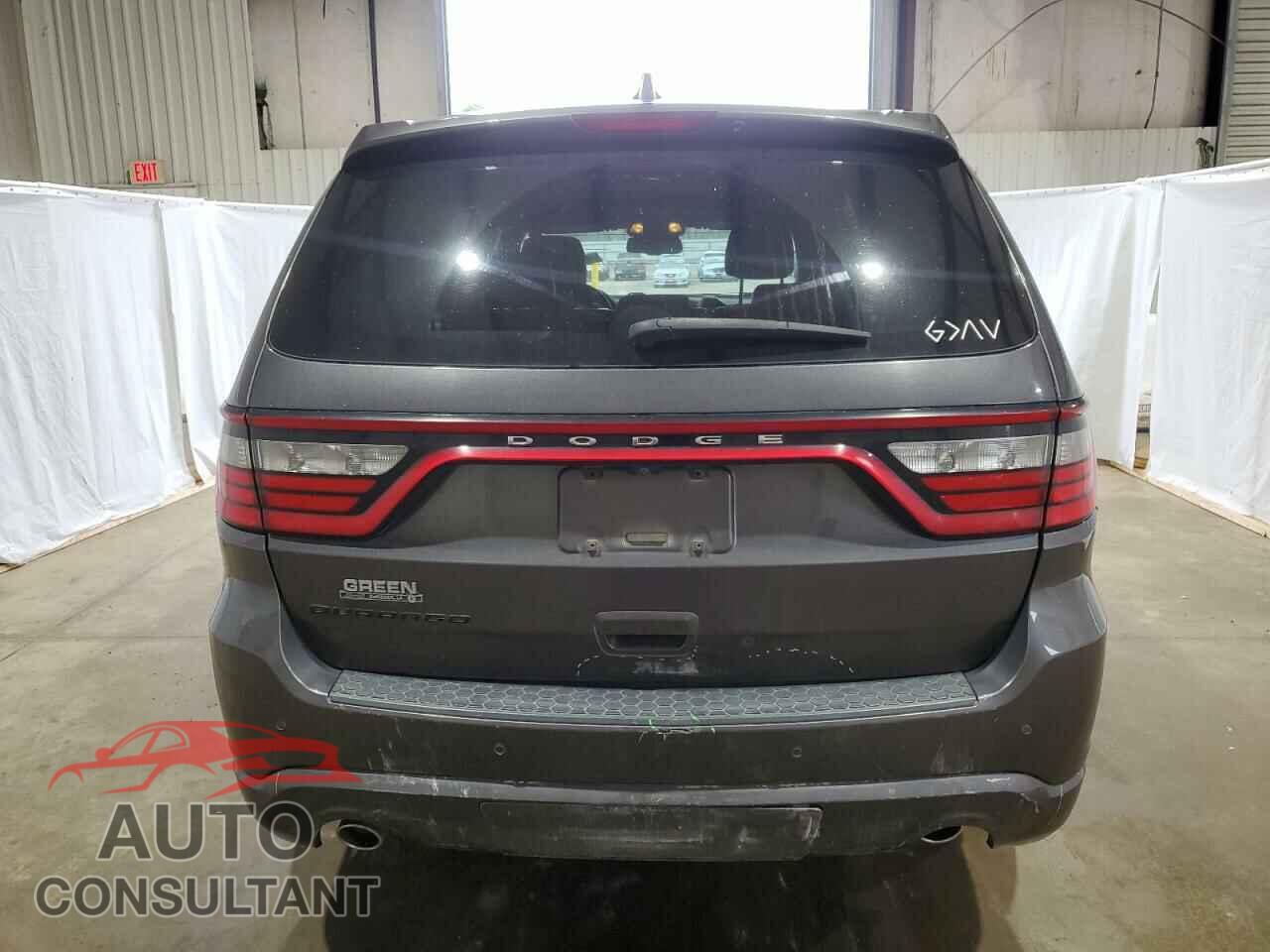 DODGE DURANGO 2016 - 1C4RDHAG9GC437428