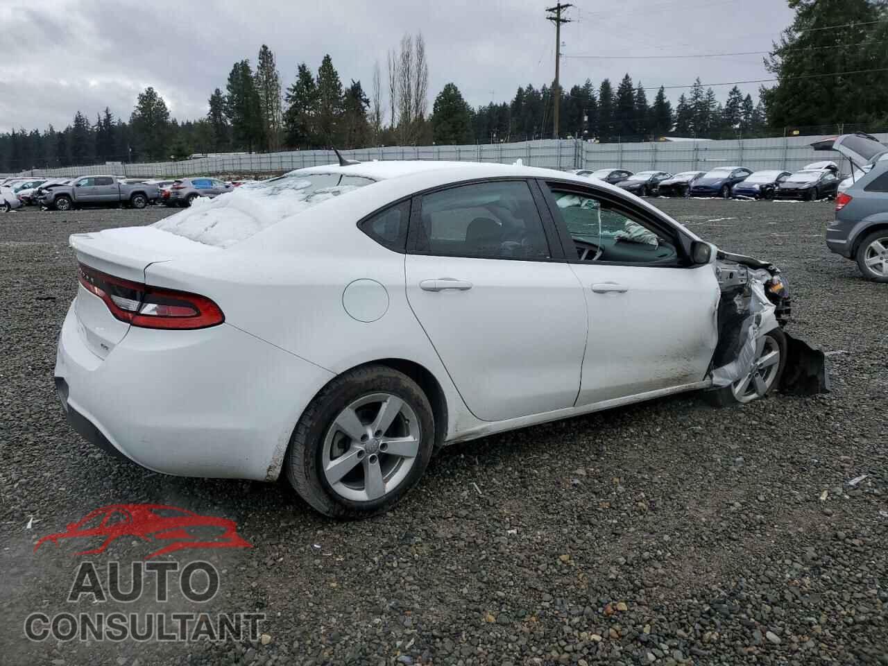 DODGE DART 2016 - 1C3CDFBB1GD739646