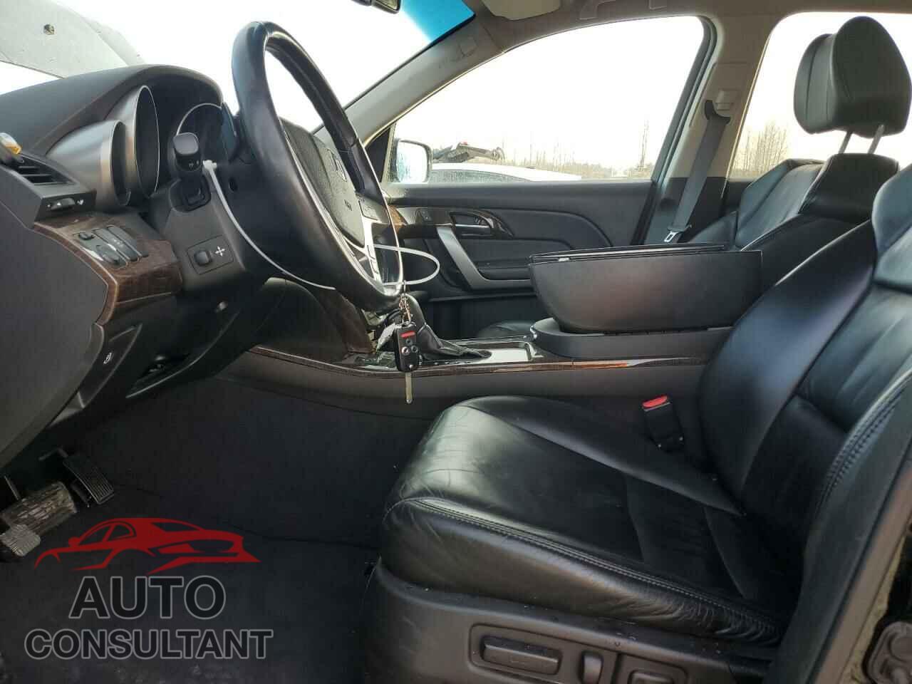 ACURA MDX 2012 - 2HNYD2H3XCH504034