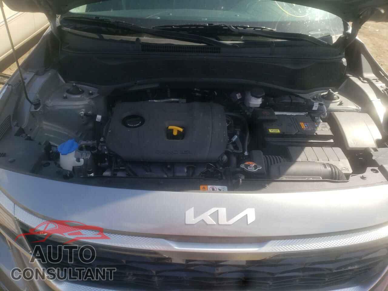 KIA SELTOS 2022 - KNDERCAA1N7309639