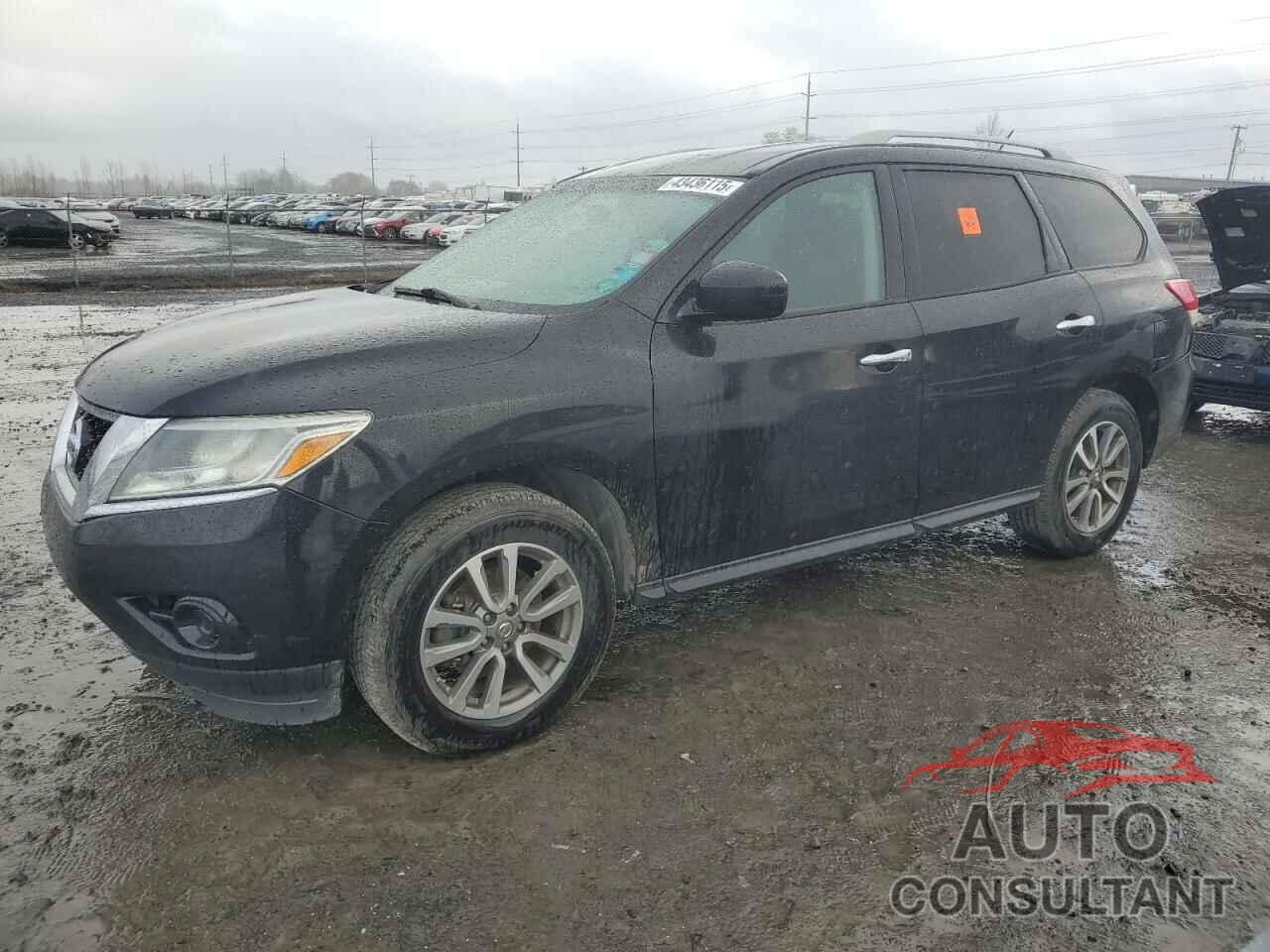 NISSAN PATHFINDER 2013 - 5N1AR2MM7DC647918