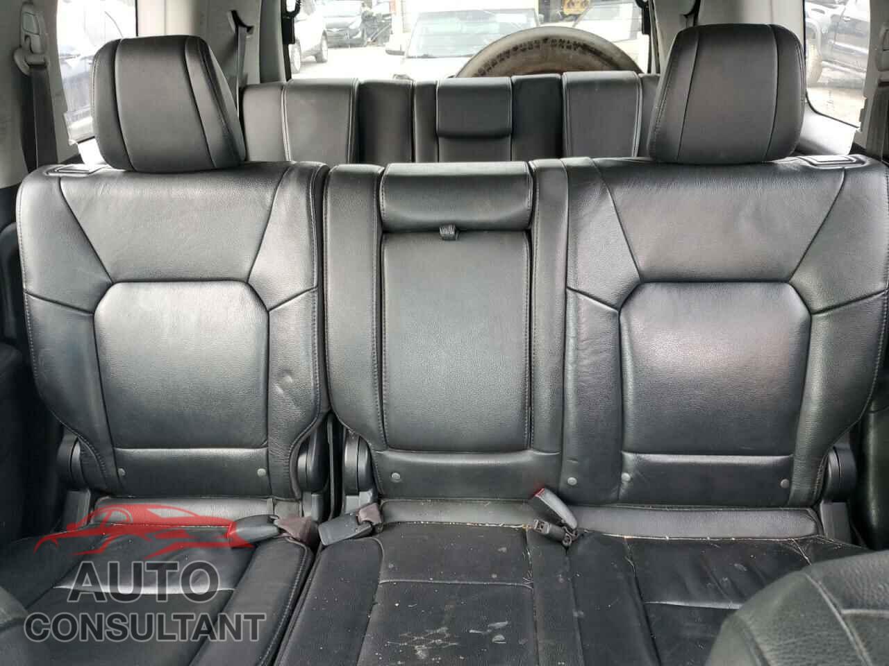 HONDA PILOT 2013 - 5FNYF4H5XDB062053