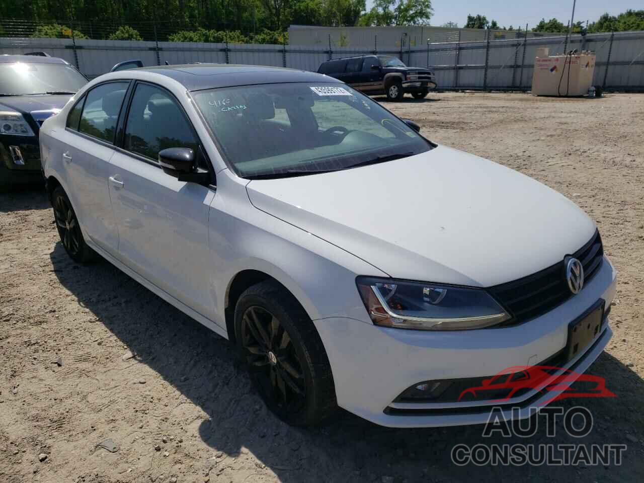 VOLKSWAGEN JETTA 2018 - 3VWD17AJ4JM238704