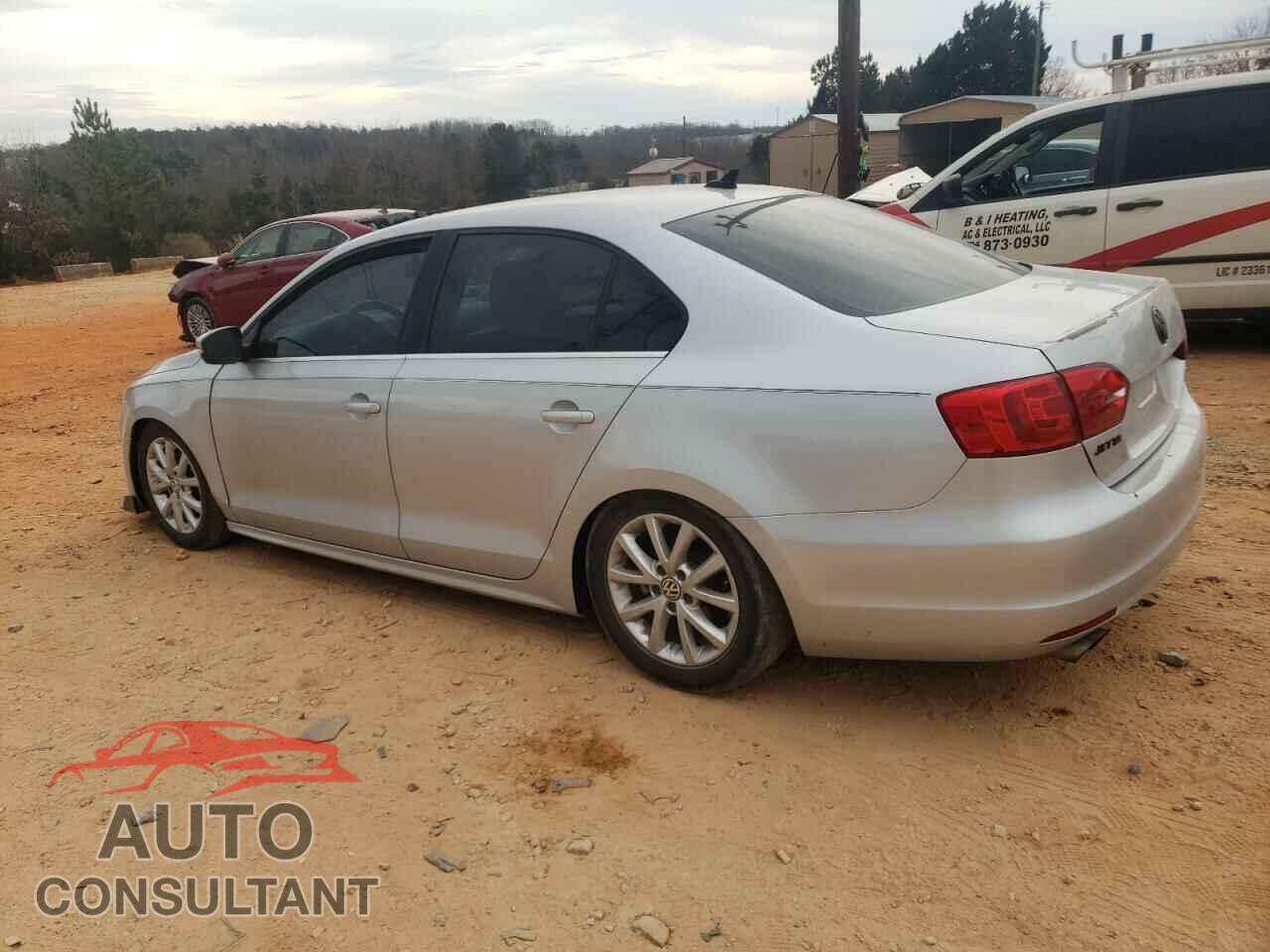 VOLKSWAGEN JETTA 2014 - 3VWD07AJ8EM238827