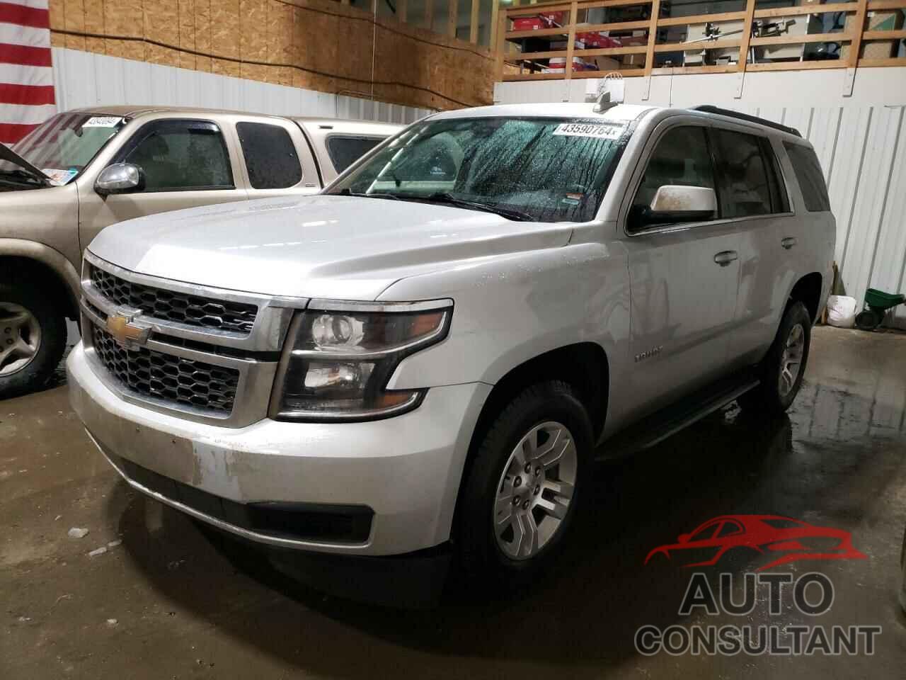 CHEVROLET TAHOE 2020 - 1GNSKAKC3LR139112