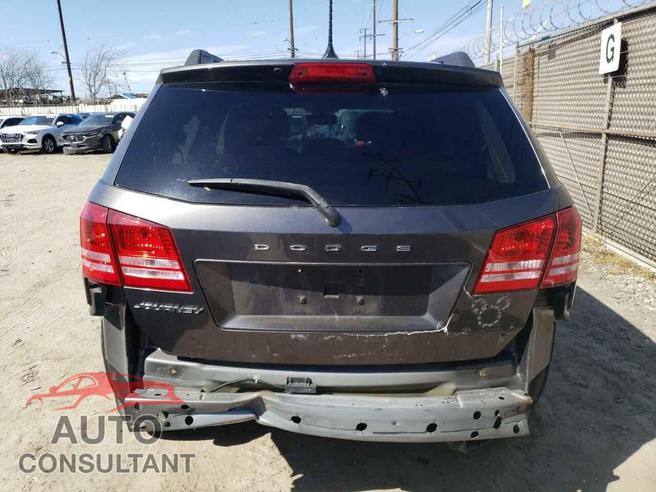 DODGE JOURNEY 2016 - 3C4PDCAB7GT249798