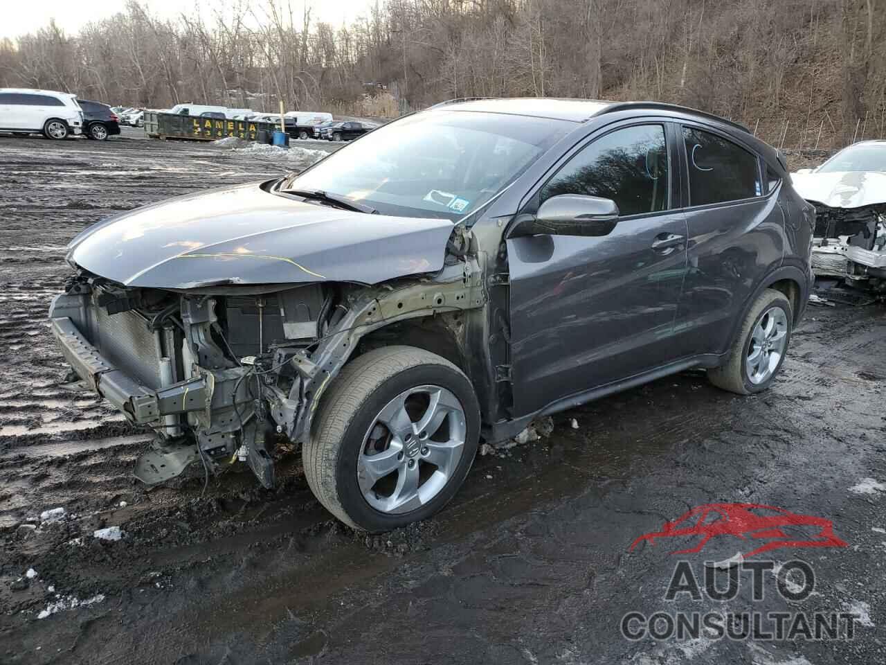 HONDA HR-V 2016 - 3CZRU6H70GM734395