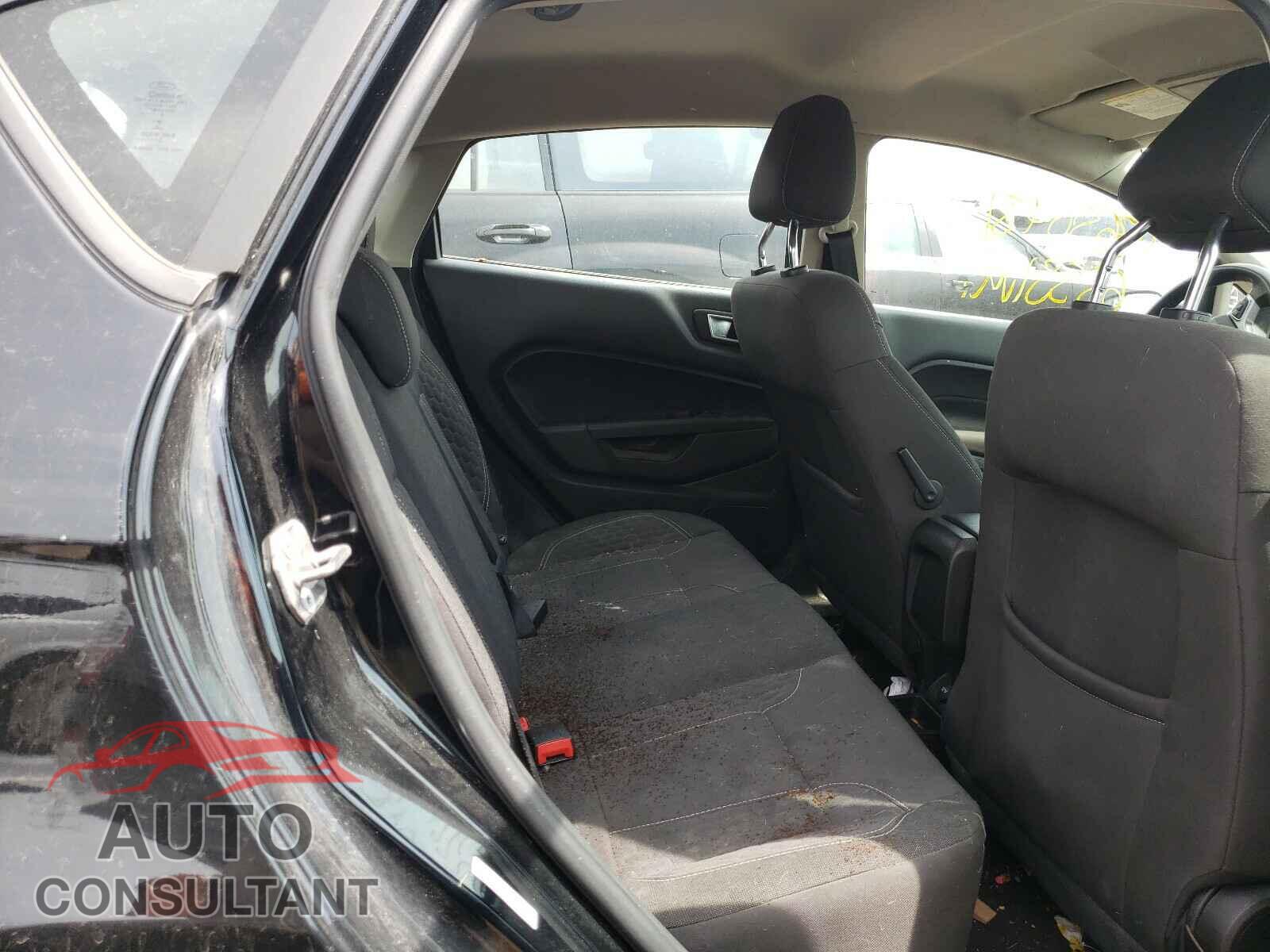 FORD FIESTA 2016 - 3FADP4EJ3GM165897