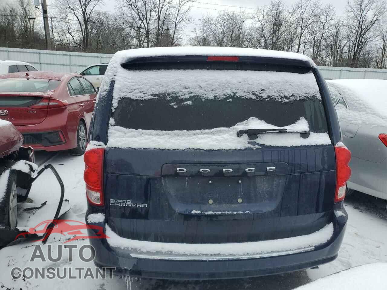 DODGE CARAVAN 2013 - 2C4RDGBG0DR617814