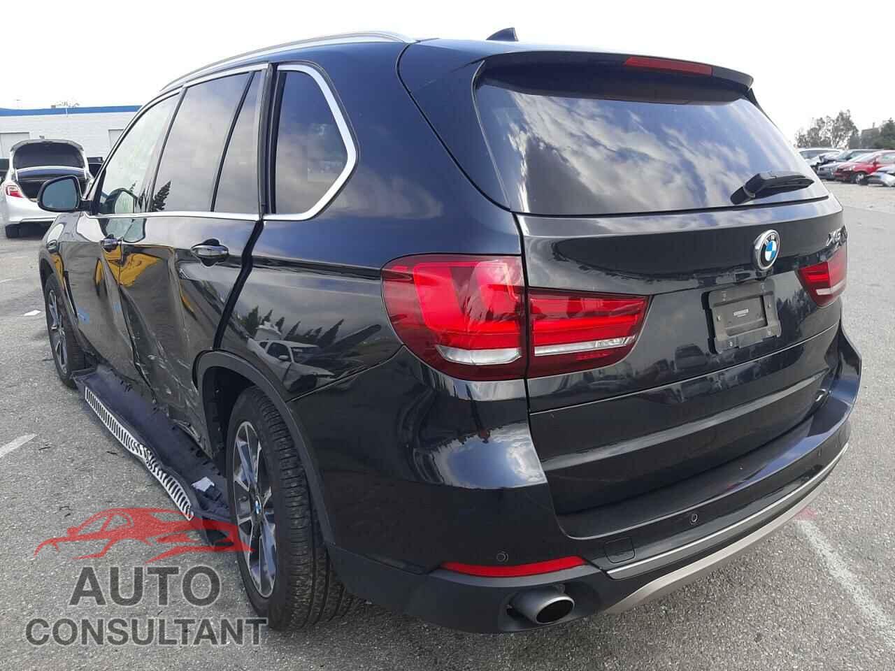 BMW X5 2017 - 5UXKR2C50H0U19283