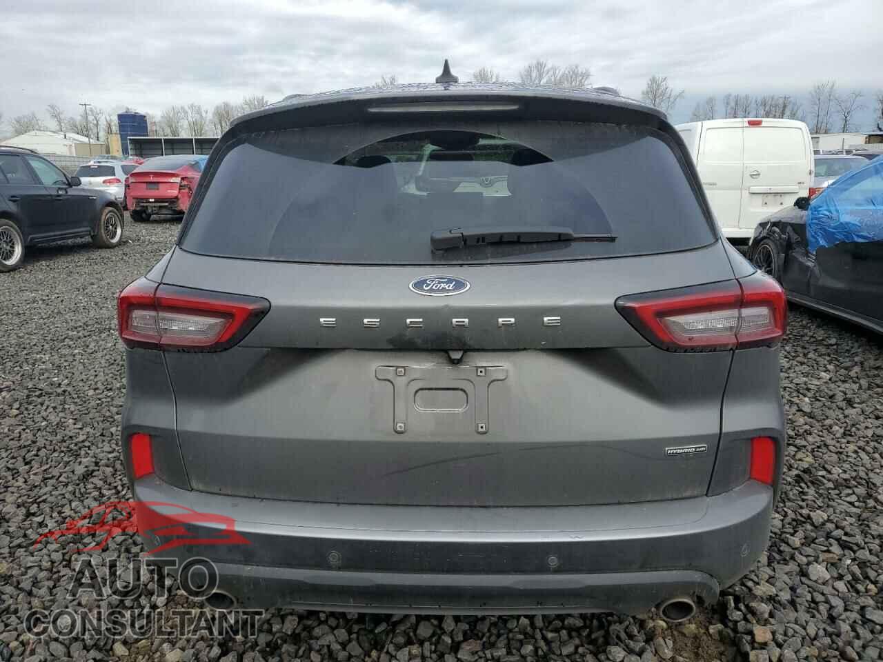FORD ESCAPE ST 2023 - 1FMCU9NZ2PUB12925