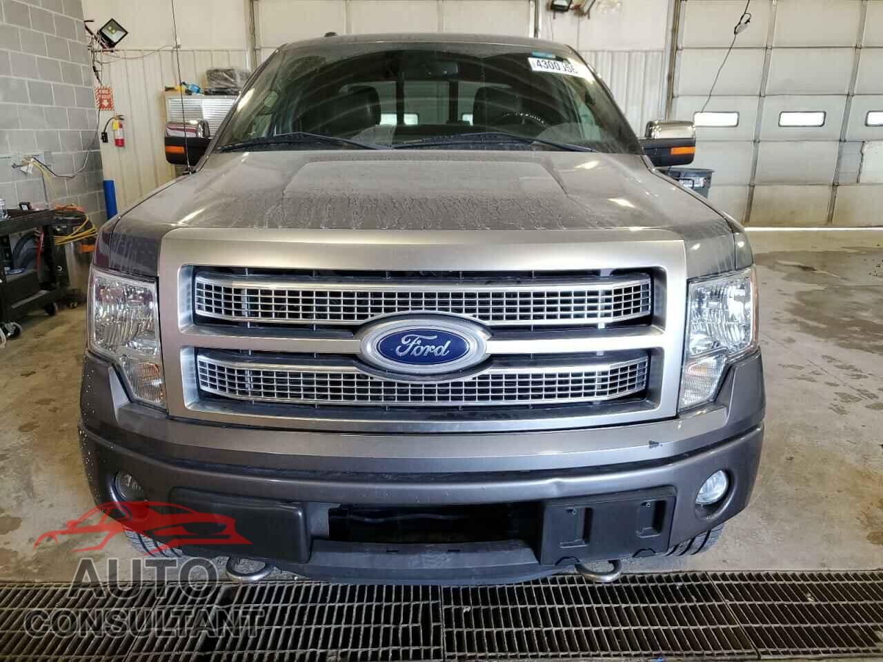 FORD F-150 2011 - 1FTFW1ET4BFA92330