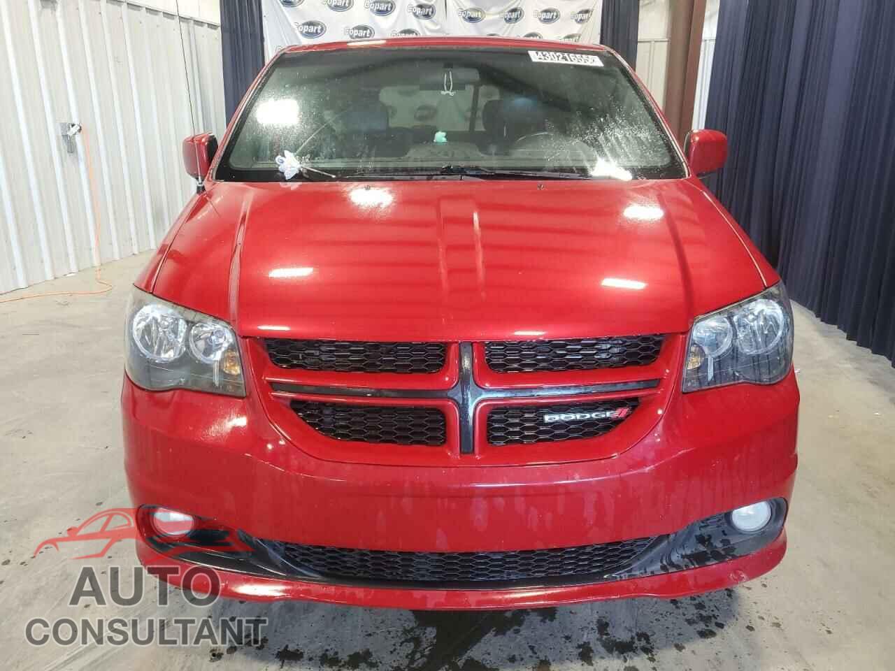 DODGE CARAVAN 2015 - 2C4RDGEG4FR567093
