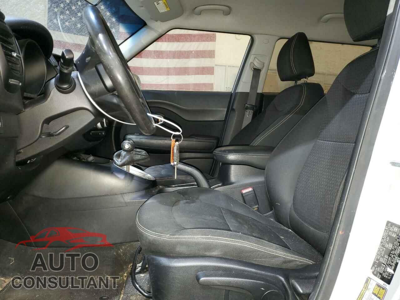 KIA SOUL 2014 - KNDJP3A50E7716858