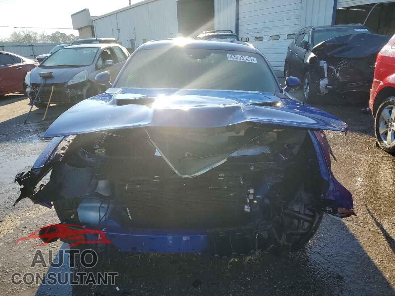 DODGE CHALLENGER 2020 - 2C3CDZAG4LH236978