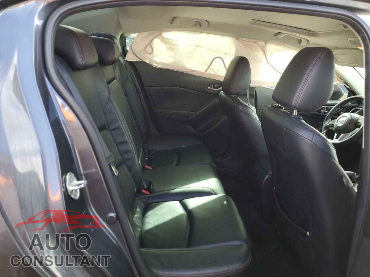 MAZDA 3 2014 - JM1BM1W79E1167403