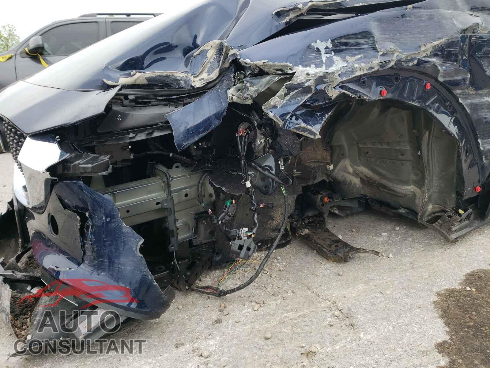MAZDA CX30 2020 - 3MVDMBBL6LM101617