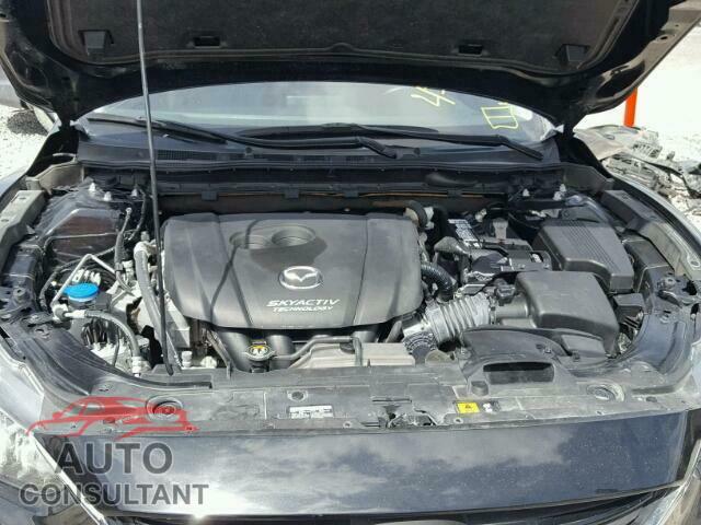 MAZDA 6 2016 - JM1GJ1V58G1461277