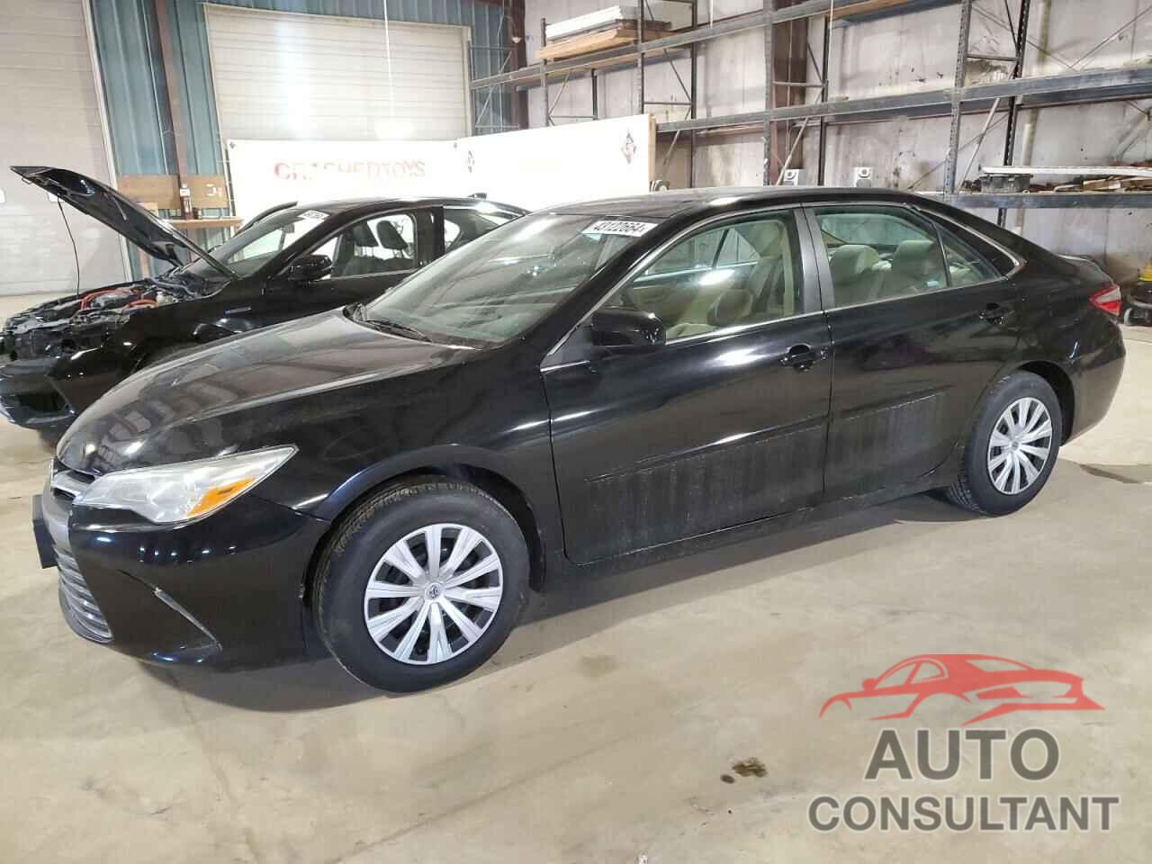 TOYOTA CAMRY 2016 - 4T4BF1FK4GR546343