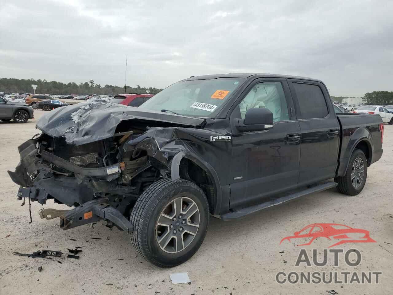 FORD F-150 2017 - 1FTEW1CG8HKE49090