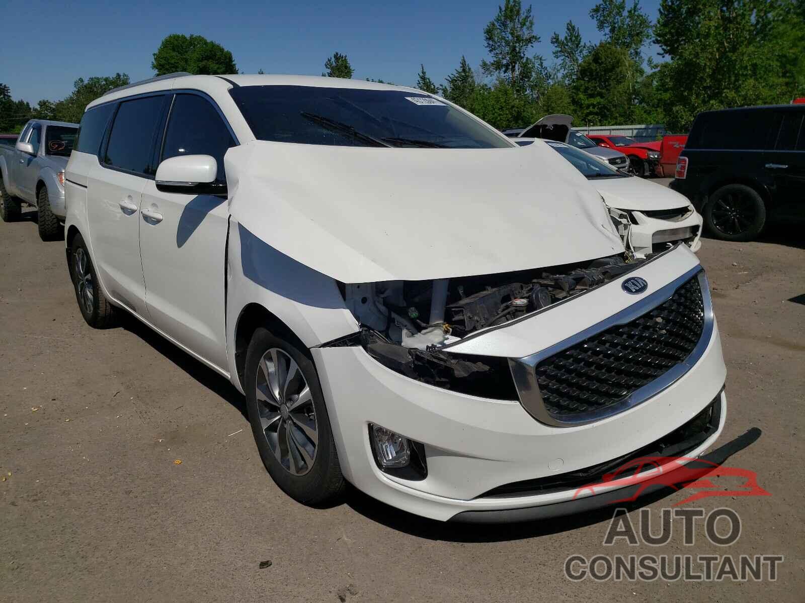 KIA SEDONA 2016 - KNDMC5C10G6170084