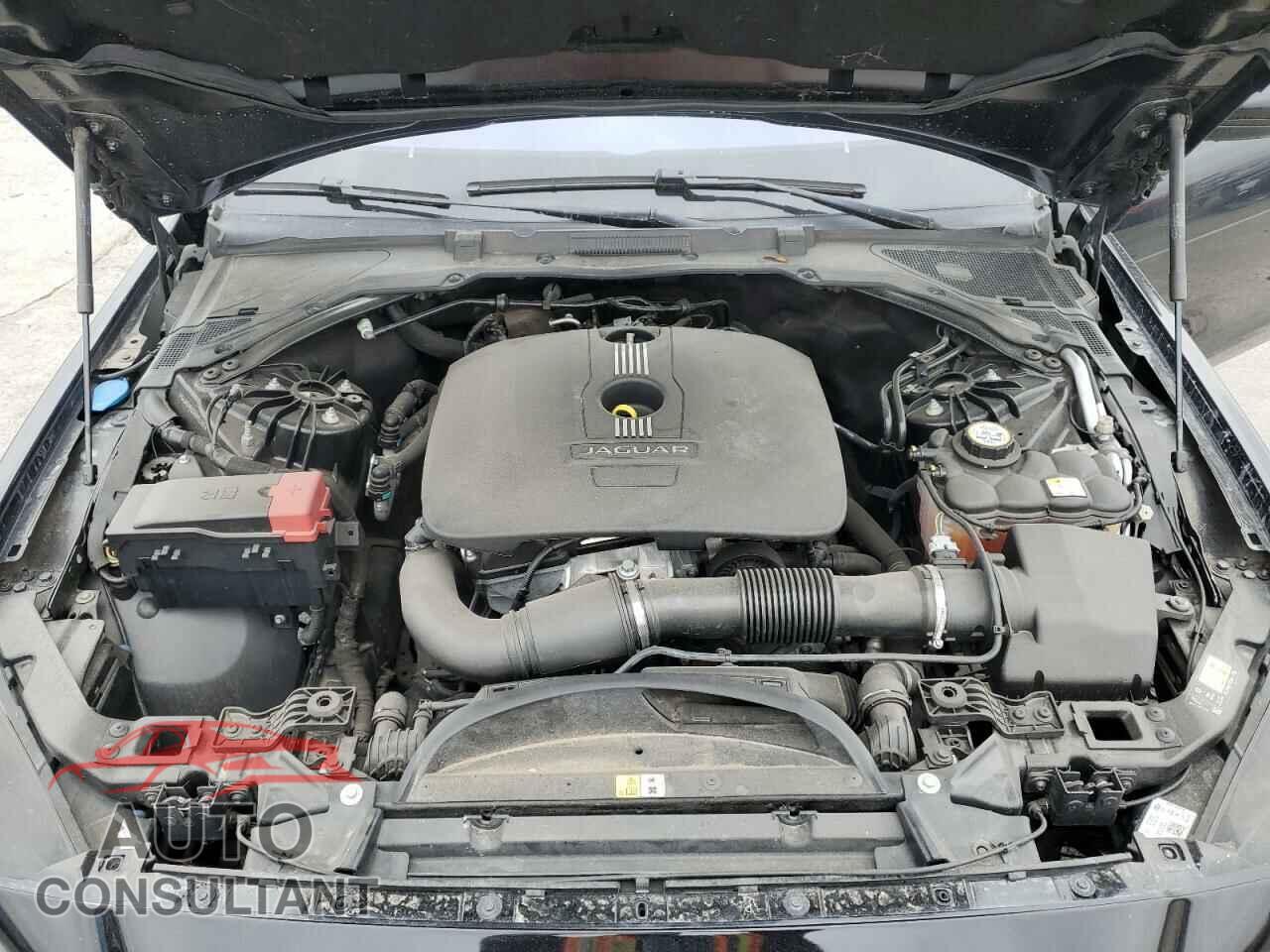 JAGUAR XE 2017 - SAJAD4BG5HA955961