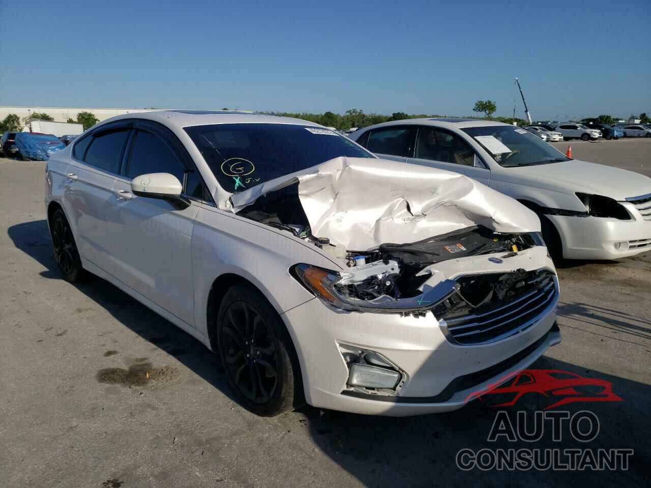 FORD FUSION 2019 - 3FA6P0HD5KR127901
