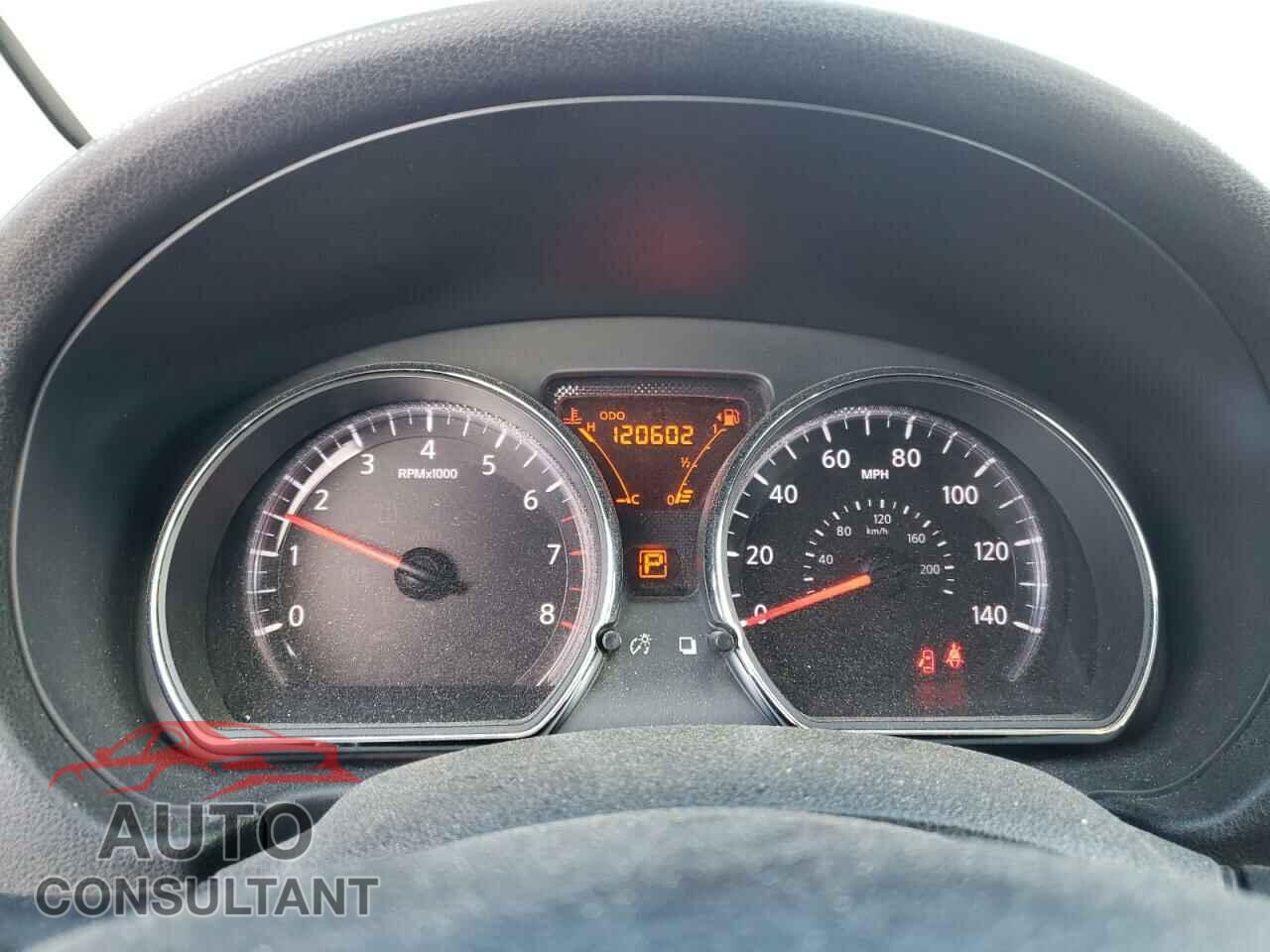 NISSAN VERSA 2016 - 3N1CE2CP9GL409505