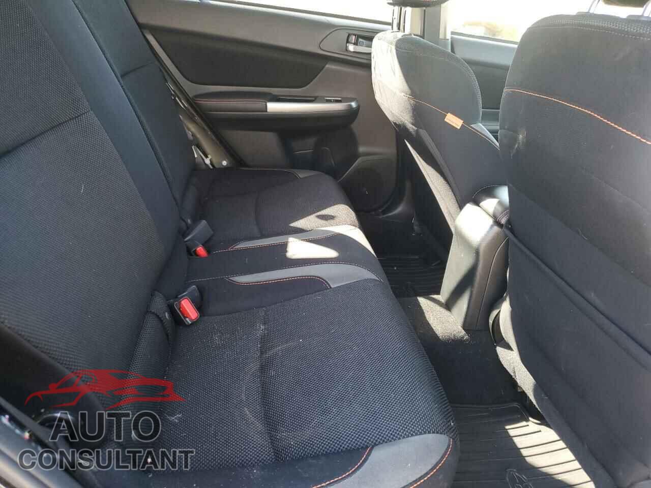 SUBARU CROSSTREK 2017 - JF2GPABC8HG229389