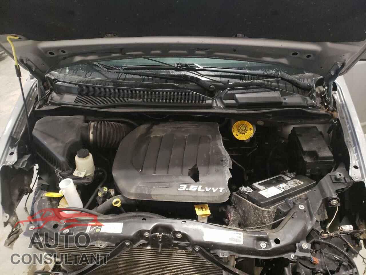 DODGE CARAVAN 2018 - 2C4RDGEG5JR249475