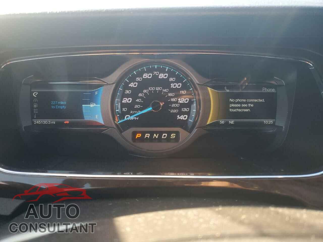 FORD TAURUS 2013 - 1FAHP2F80DG226257