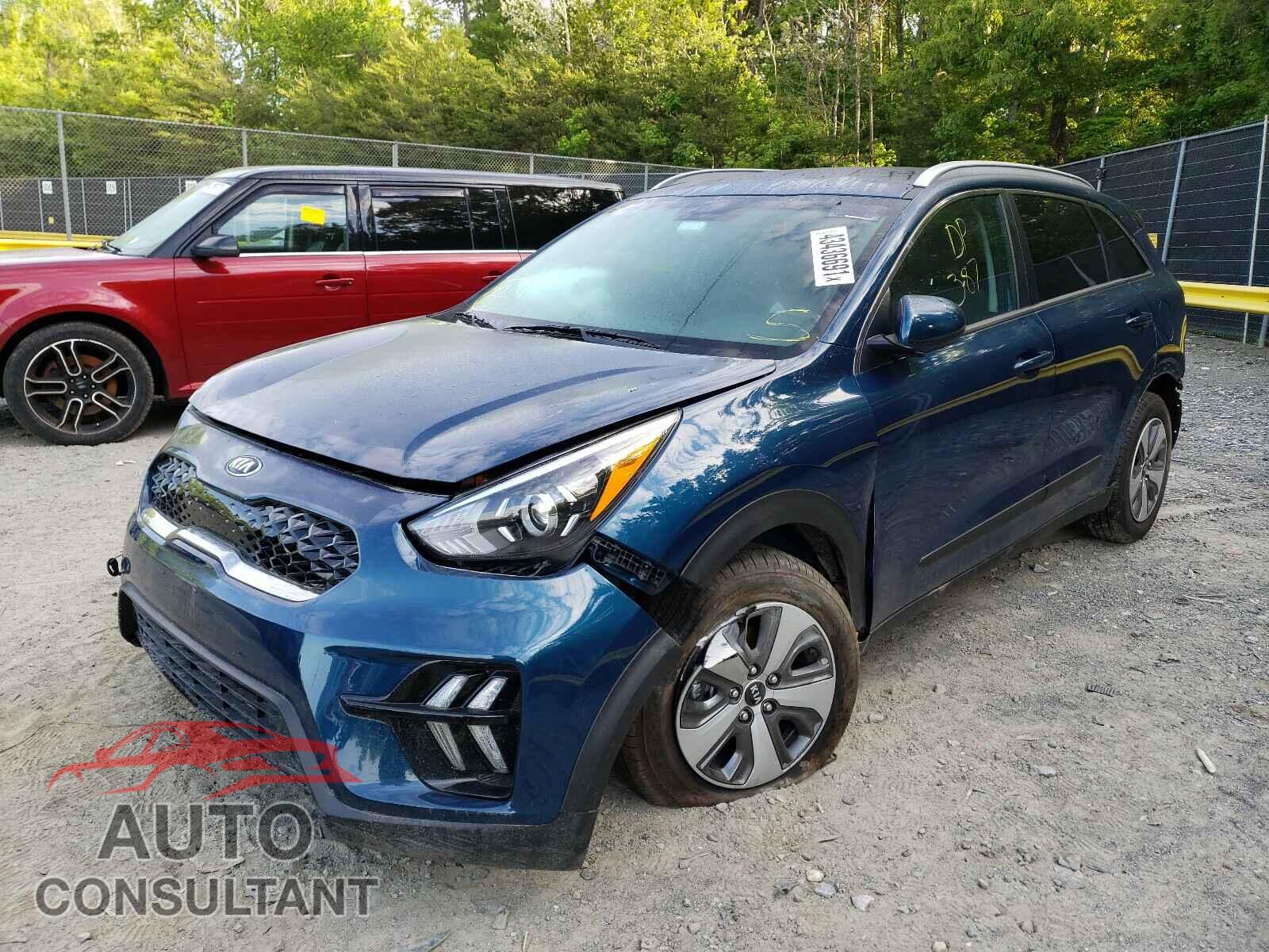 KIA NIRO 2020 - KNDCB3LC0L5360262