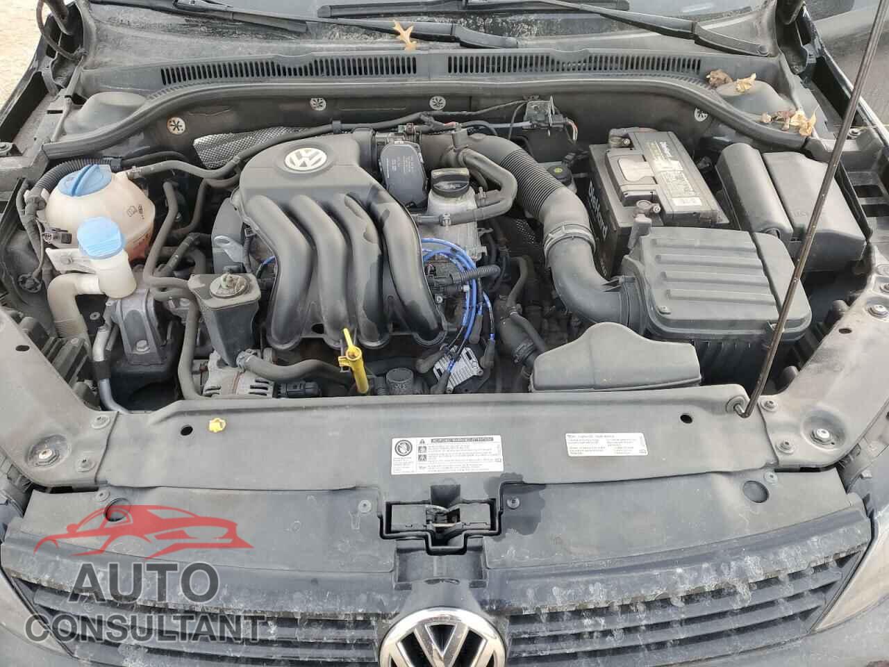 VOLKSWAGEN JETTA 2014 - 3VW2K7AJ0EM393860