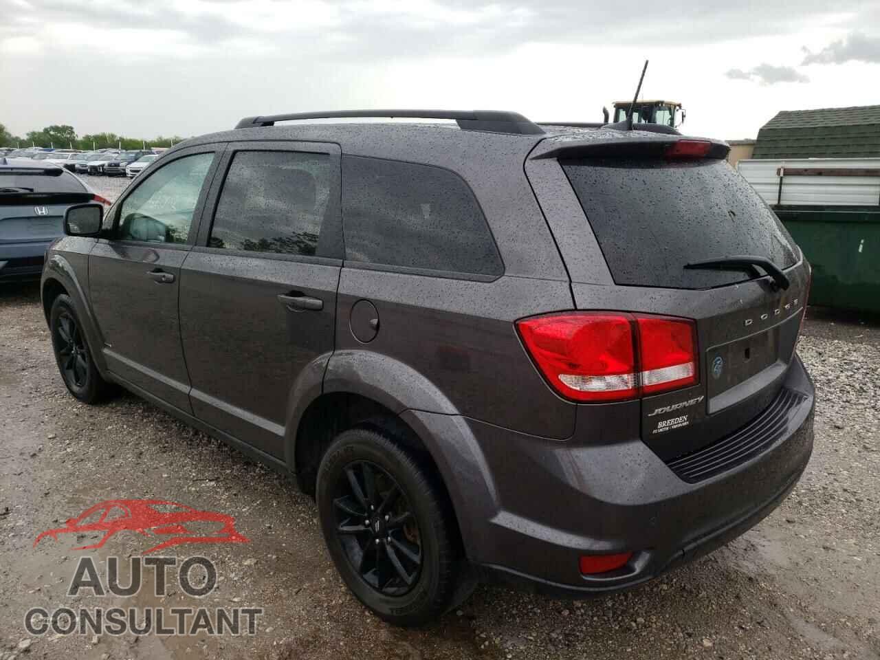 DODGE JOURNEY 2019 - 3C4PDCBB8KT867090
