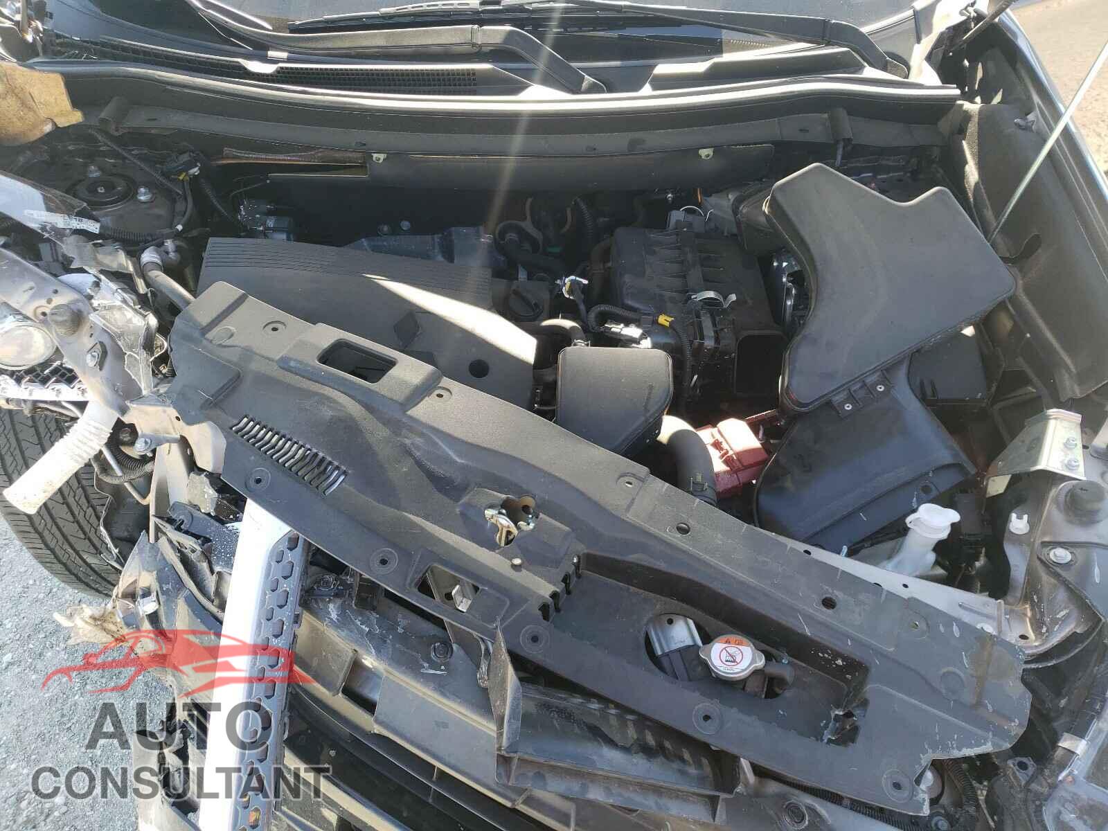 MITSUBISHI OUTLANDER 2020 - JA4AD3A32LZ024166