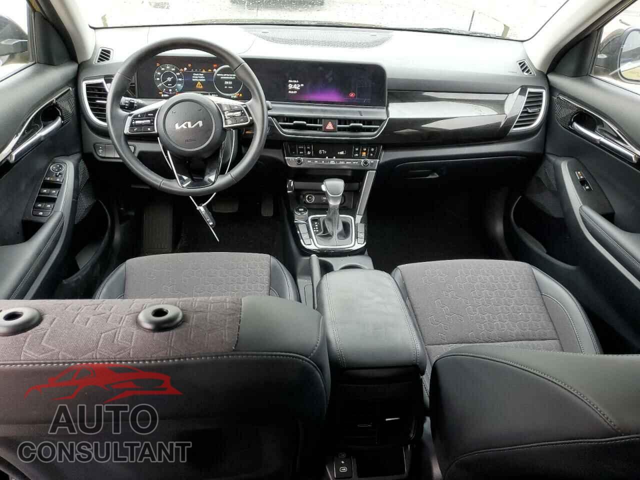 KIA SELTOS 2024 - KNDEU2AA9R7626759