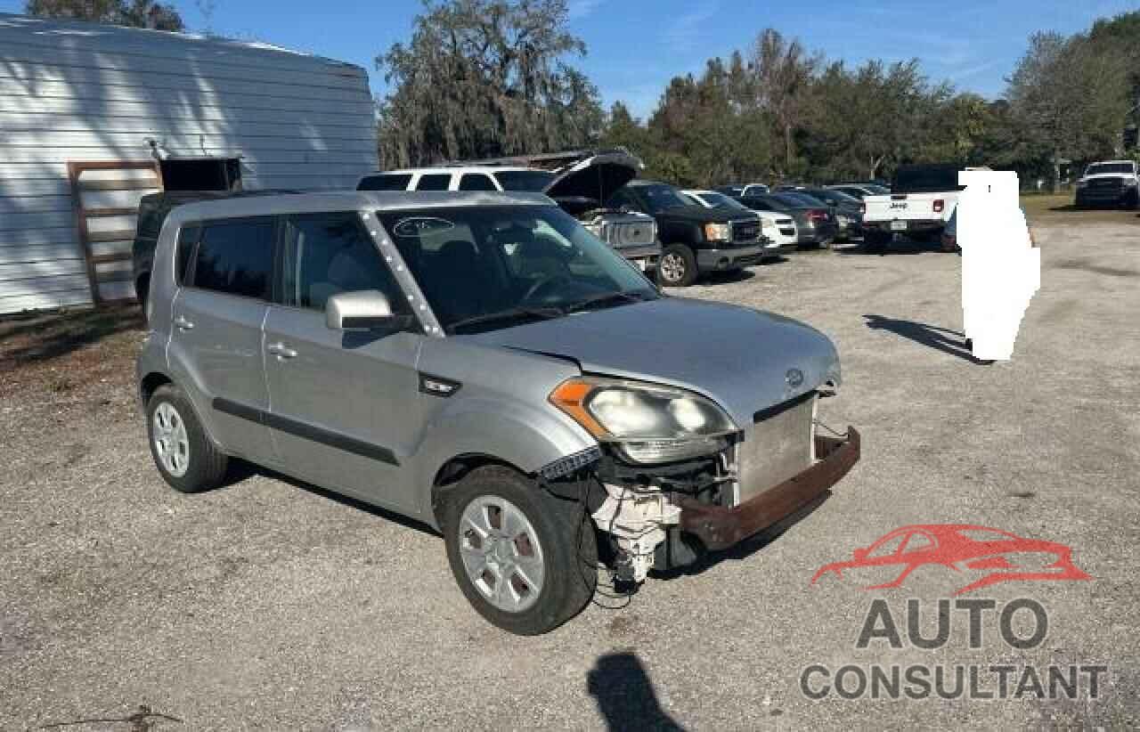 KIA SOUL 2012 - KNDJT2A53C7448200