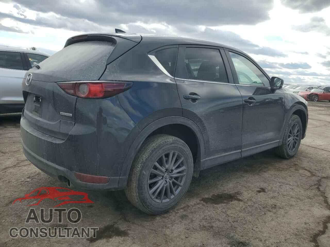 MAZDA CX-5 2021 - JM3KFBCMXM0318433