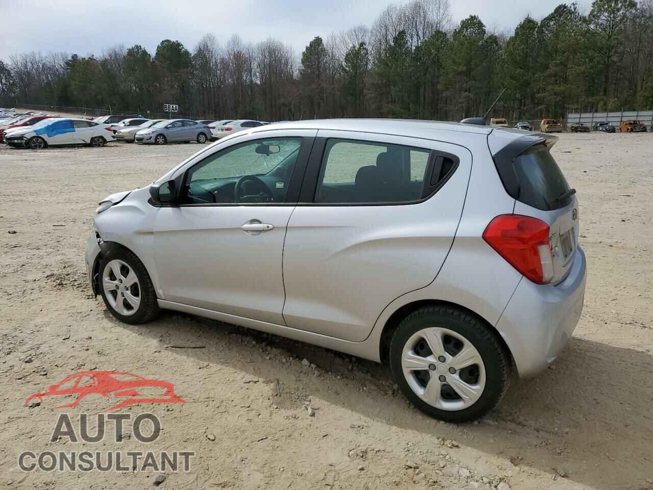 CHEVROLET SPARK 2021 - KL8CB6SA2MC739965