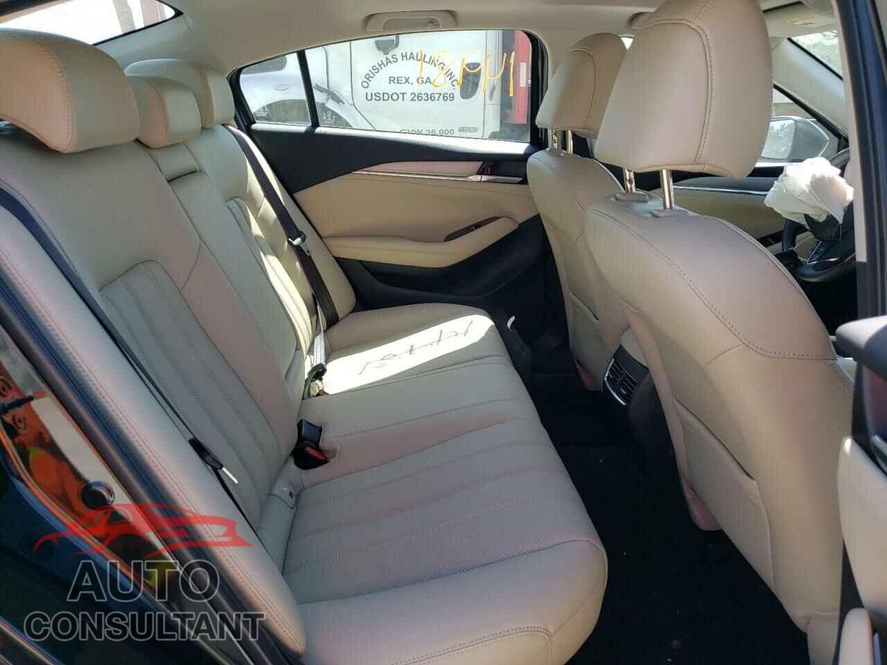 MAZDA 6 2021 - JM1GL1VM3M1617478