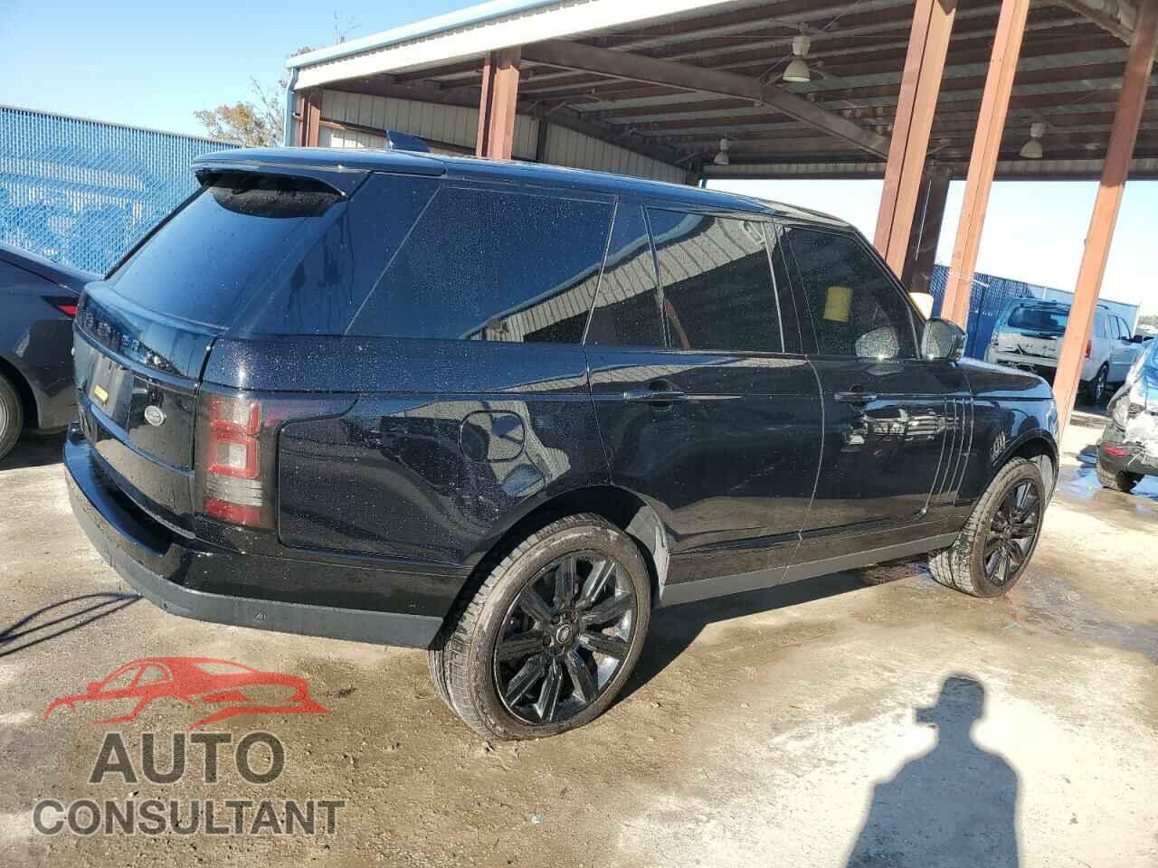 LAND ROVER RANGEROVER 2017 - SALGS2FE0HA328640