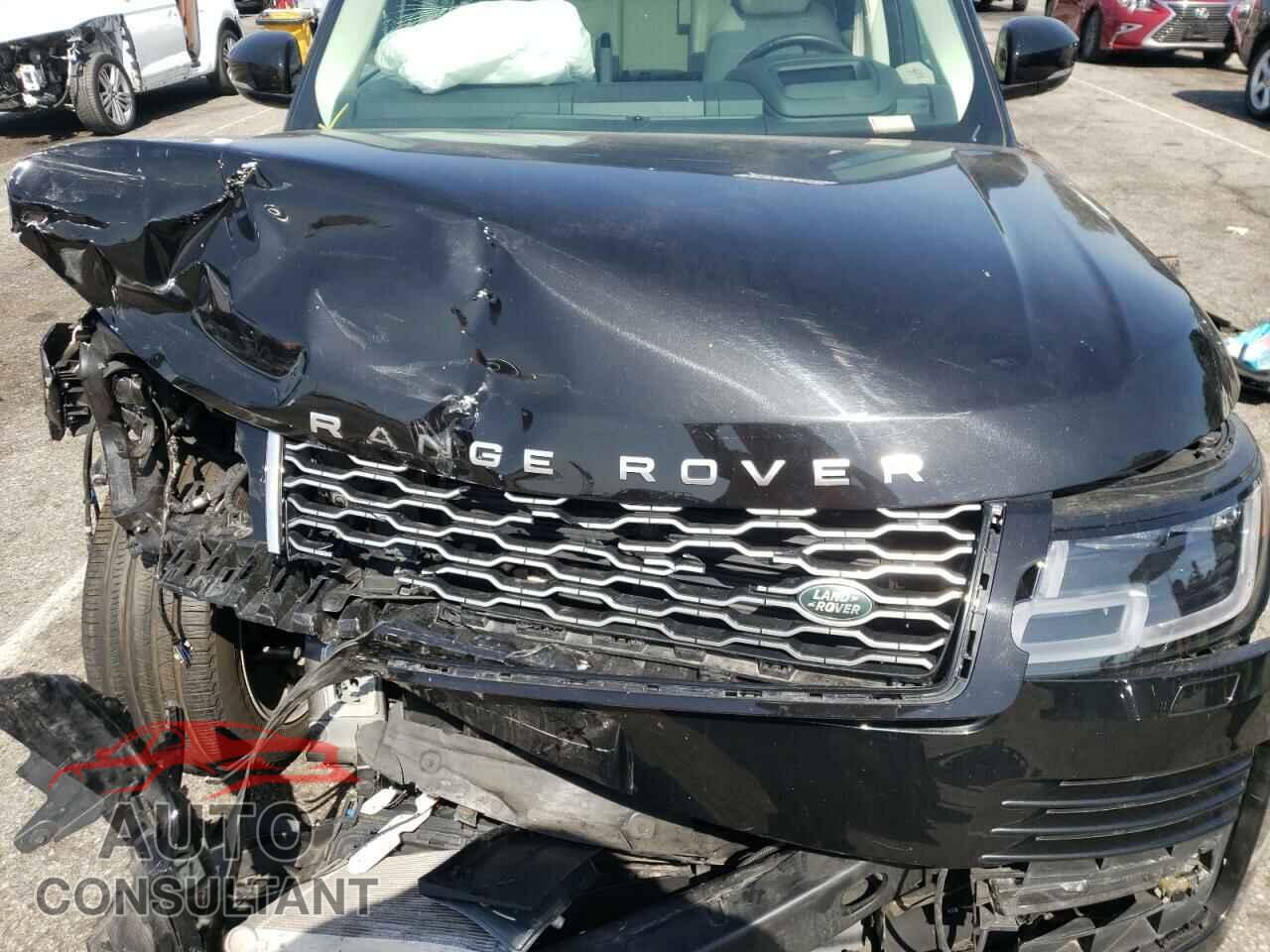 LAND ROVER RANGEROVER 2021 - SALGS2RU9MA435909
